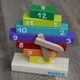 Дитячий конструктор "Годинник" - изображение 1