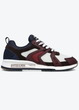 Кроссовки Scotch&Soda Vivex 13.5A (s/n 23839411), Бордовый, Размер 44 (US 10), 29.5 см - изображение 1