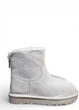 Жіночі Ugg Classic zip Boot (s/n 1158052) Розмір 38 (USA 7) 24 см, Світло - сірий - зображення 2