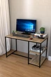 Стол письменный/компьютерный в стиле лофт EcoLoft Вердис DSP-1302-2 - изображение 2