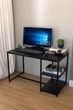 Стол письменный/компьютерный в стиле лофт EcoLoft Вердис DSP-1302-5 - изображение 2
