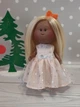 Лялька в сукні мулатка Little Mia Nines d'Onil / Літл Міа Нінес, 23 см - зображення 1