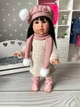 Лялька у фірмовому вбранні Sia Marina&Pau серії Petit Soleil, 30 см - зображення 2
