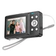 Фотокамера HOCO DV202 digital camera Black (6942007637626) - изображение 3