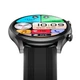 Смарт-годинник Hoco Y38 Amoled 36mm Black - зображення 2