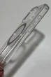 Чехол противоударный Speck Presidio Clear Case MagSafe для Apple Iphone 15 Pro (6.1") Прозрачный 150559-3240 - изображение 5