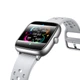 Смарт-годинник HOCO Y36 43mm. 200 mAh. IP67 Smart watch(call version) Silver (6942007667593) - изображение 3