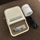 Термопринтер для друку наклейок NIIMBOT B21 Cream (1AC1C172001) (1AC1C172001) - изображение 2