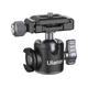 Адаптер-кронштейн Ulanzi U-80L Mini Ball Head Arca Swiss 1/4 з регулюванням 360° (862211135D73) - зображення 3