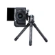 Адаптер-кронштейн Ulanzi U-80L Mini Ball Head Arca Swiss 1/4 з регулюванням 360° (862211135D73) - зображення 7