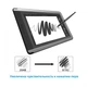 Графический монитор Huion Kamvas GT-156HD V2 - изображение 4