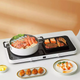 Індукційна плита Mijia Double Port Induction Cooker+ (перехідник на EU розетку) (MDCLD01ACM) - зображення 4