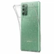 Чохол Spigen Liquid Crystal Glitter для Samsung Galaxy Note 20 (N980 / N981) (ACS01416) Crystal Quartz - изображение 3