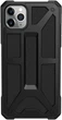 Чохол UAG Monarch для Apple iPhone 11 Pro (111701114040) Black - изображение 1