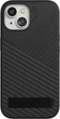 Чохол Zagg Gear4 Denali Snap with MagSafe w/ Kickstand для Apple iPhone 15 / iPhone 14 / iPhone 13 (702312336 / 702312716) Black - изображение 2