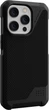 Чохол UAG Metropolis LT Magsafe для Apple iPhone 14 Pro (114050113940) Kevlar Black - зображення 2