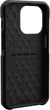 Чохол UAG Metropolis LT Magsafe для Apple iPhone 14 Pro (114050113940) Kevlar Black - зображення 5