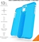 Чохол Zagg Gear4 Crystal Palace для Apple iPhone 11 Pro Max (ICB64CRTNBLE) Neon Blue - зображення 6