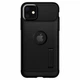 Чохол Spigen Slim Armor для Apple iPhone 11 Pro (077CS27099 / 077CS27107) Black - зображення 2