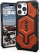 Чохол UAG Monarch Pro with MagSafe для Apple iPhone 15 Pro Max (114222119191) Rust - зображення 2