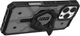 Чохол UAG Pathfinder Magsafe + Magnetic Ring для Apple iPhone 16 Pro Max (1144651BV02) Ash/Black Stand - зображення 5