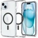 Чохол Spigen Ultra Hybrid with MagFit для Apple iPhone 15 (ACS06804) Graphite - изображение 1