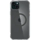 Чохол Spigen Ultra Hybrid with MagFit для Apple iPhone 15 (ACS06804) Graphite - изображение 2