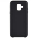 Чохол 2E Leather Case для Samsung Galaxy A6 2018 (A600) (2E-G-A6-MCPUB) Black - изображение 1