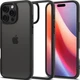 Чохол Spigen Ultra Hybrid для Apple iPhone 16 Pro Max (ACS07996) Matte Black - изображение 1