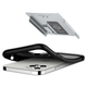 Чохол Spigen Slim Armor для Apple iPhone 12 Pro Max (ACS01482) Satin Silver - изображение 5