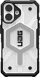 Чохол UAG Pathfinder Magsafe для Apple iPhone 16 (114466114343) Ice - зображення 1