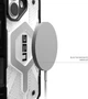Чохол UAG Pathfinder Magsafe для Apple iPhone 16 (114466114343) Ice - зображення 5