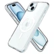 Чохол Spigen Ultra Hybrid with MagFit для Apple iPhone 15 (ACS06802) White - изображение 4