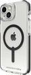 Чохол Zagg Gear4 Piccadilly Snap with Magsafe для Apple iPhone 14 (702010107) Black - изображение 4