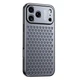 Алюмінієвий бампер для iPhone 17 Pro (6.3") Metal - зображення 1