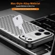 Алюмінієвий бампер для iPhone 17 Pro (6.3") Metal - зображення 5
