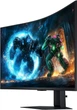 Монітор 37" Samsung Odyssey G7 G75F (LS37FG750EUXEN) - зображення 4