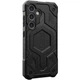 Чохол UAG Monarch Pro для Samsung Galaxy S24 (S921) (214412114242) Carbon Fiber - изображение 2