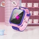 Дитячий смарт-годинник HOCO Y105 36mm. 400 mAh children phone watch Pink (6942007658652) - зображення 5