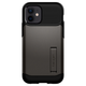 Чохол Spigen Slim Armor для Apple iPhone 12 Mini (ACS01546) Gunmetal - зображення 2