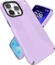 Чохол Speck Presidio2 Grip MagSafe для Apple iPhone 15 Pro (150631-9979) Spring Purple - зображення 3