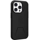 Чохол UAG Civilian Magsafe для Apple iPhone 14 Pro (114038114040) Black - зображення 2