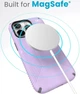 Чохол Speck Presidio2 Grip MagSafe для Apple iPhone 15 Pro (150631-9979) Spring Purple - зображення 5