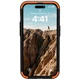 Чохол UAG Civilian Magsafe для Apple iPhone 14 Pro (114038114040) Black - зображення 4