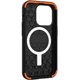 Чохол UAG Civilian Magsafe для Apple iPhone 14 Pro (114038114040) Black - зображення 5