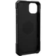 Чохол UAG Monarch Pro with MagSafe для Apple iPhone 14 Plus / iPhone 15 Plus (114029114242) Carbon Fiber - изображение 5