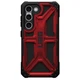Чохол UAG Monarch для Samsung Galaxy S23 (S911) (214120119494) Crimson - изображение 1