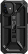 Чохол UAG Monarch для Apple iPhone 12 Mini (112341114040) Black - изображение 1