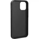 Чохол UAG Anchor для Apple iPhone 12 Mini (11234M314040) Black - изображение 5