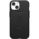 Чохол UAG Civilian Magsafe для Apple iPhone 15 (114287114040) Black - изображение 1